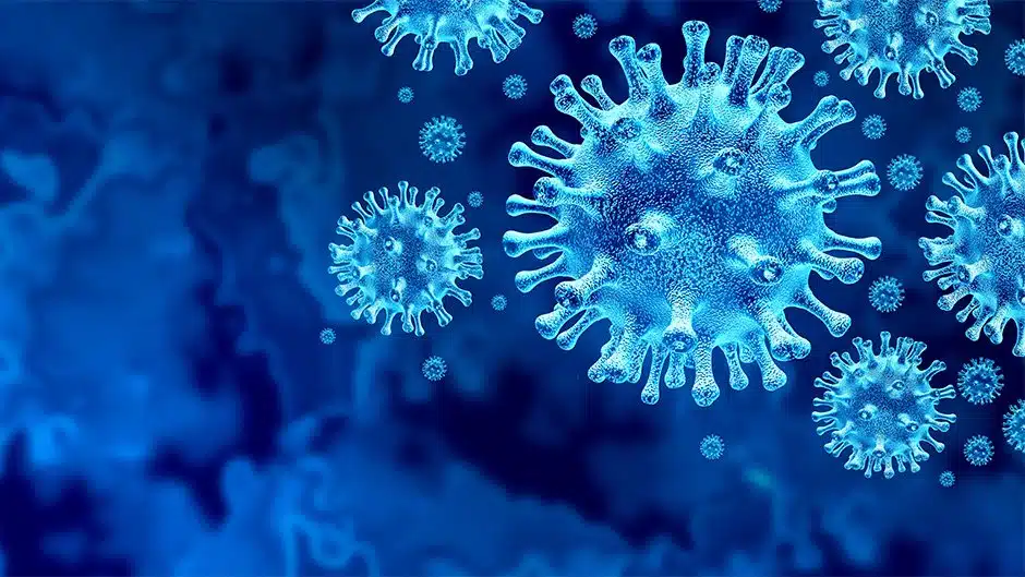 Depiction Of A Virus