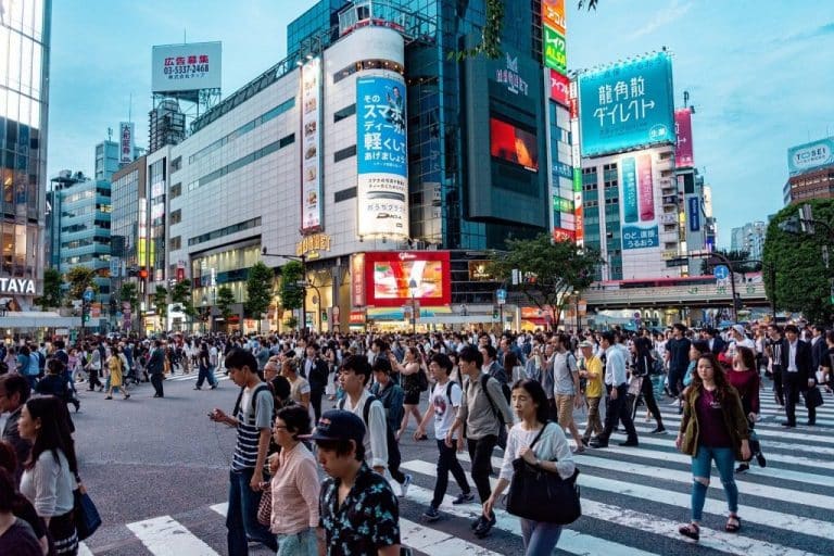 Image Of Tokyo