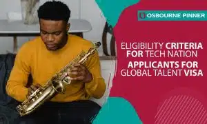 Musician With Saxophone