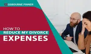 Couple Discussing Divorce