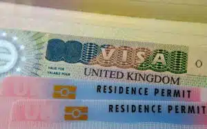 UK Residence Permit