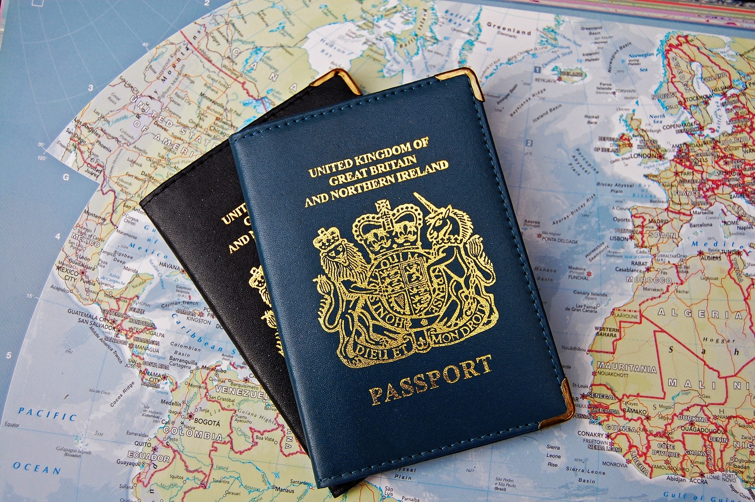 British Passports