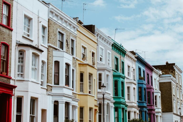Street in London United Kingdom