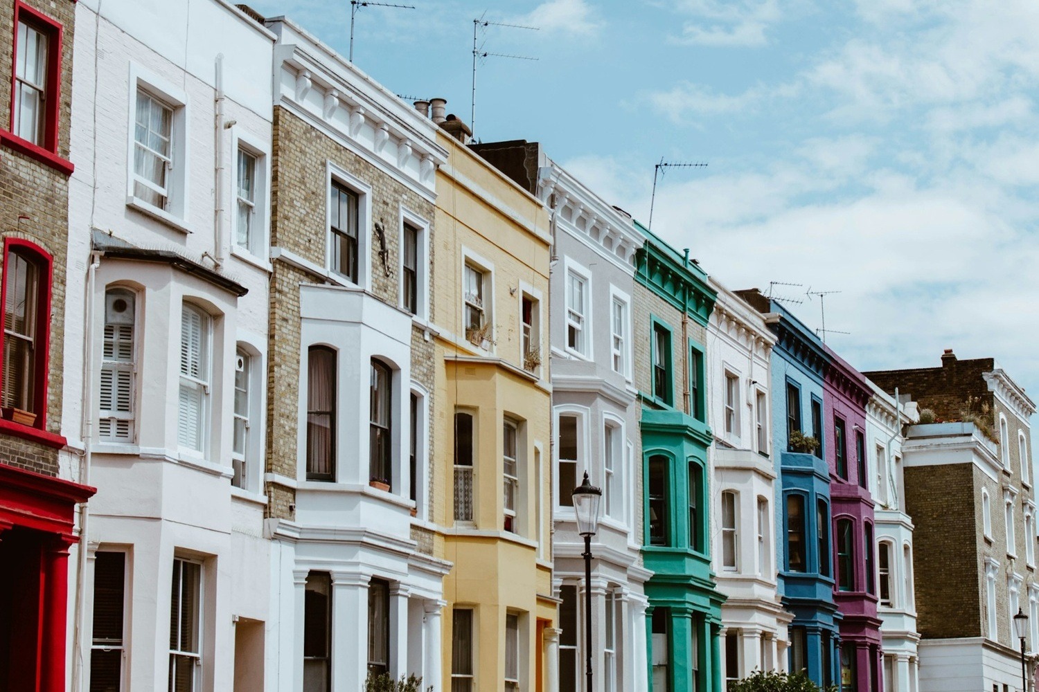 Street in London United Kingdom