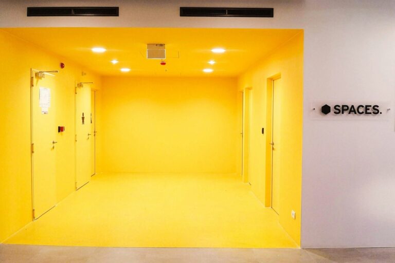 Office Spaces