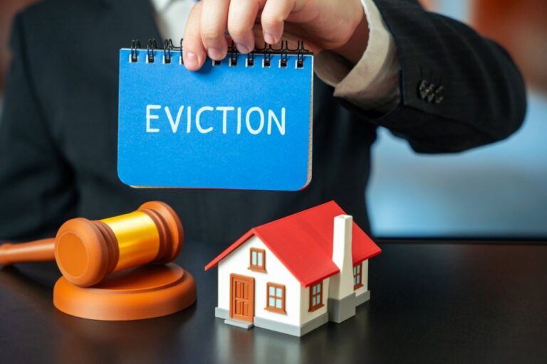 Evicting without Section 21