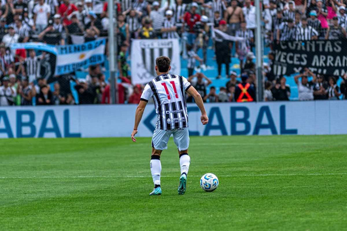 football player in action