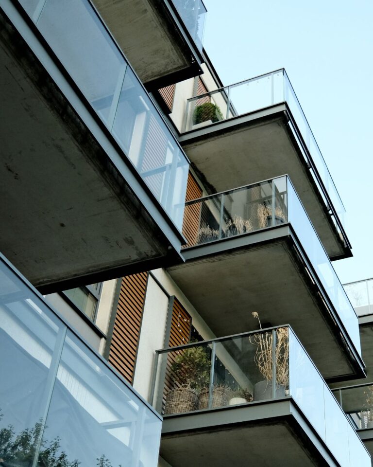 block of flats