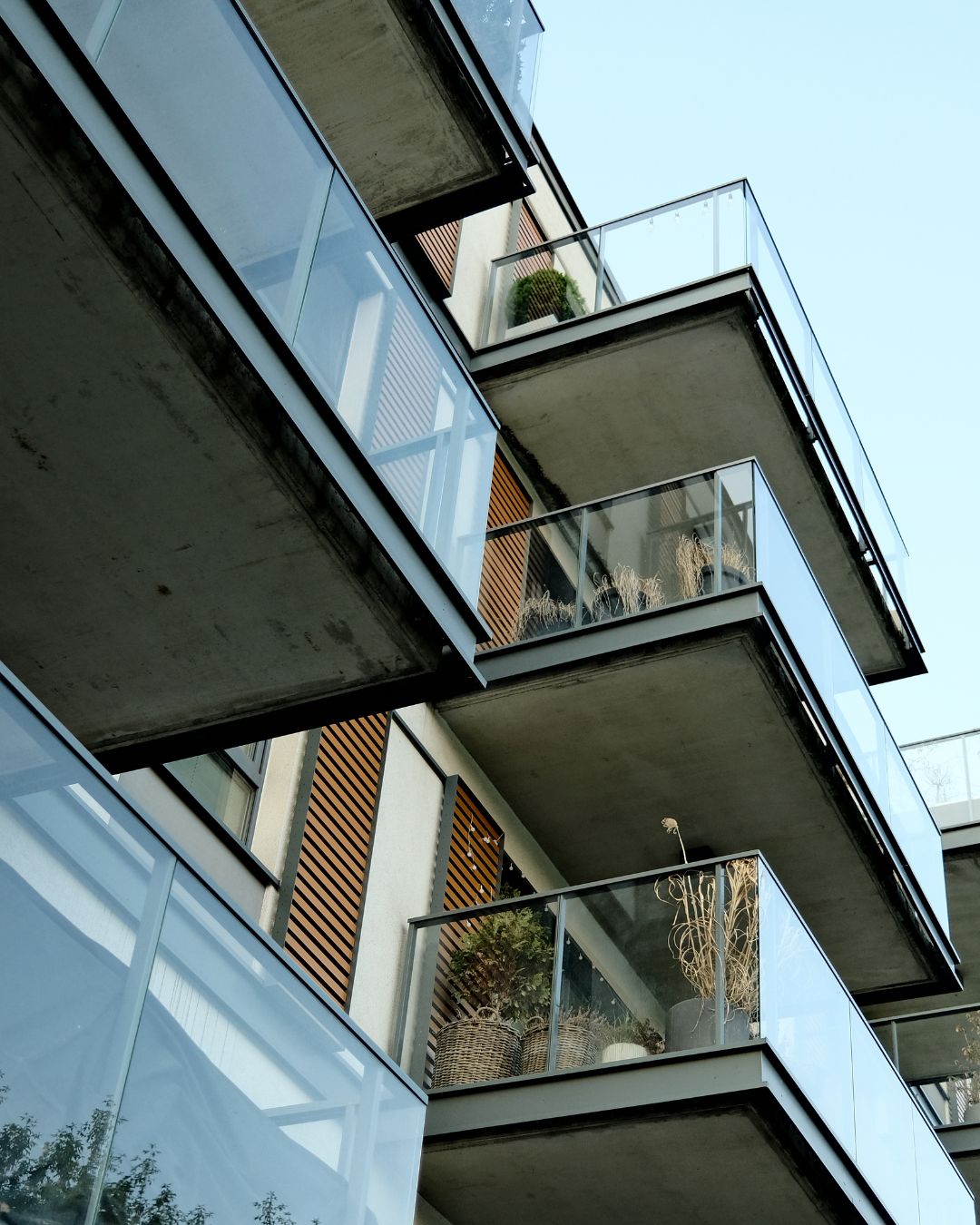 block of flats