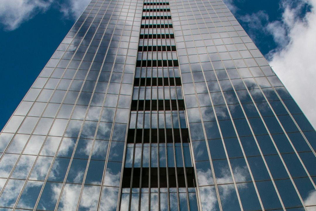 commercial building