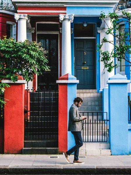 Houses in London